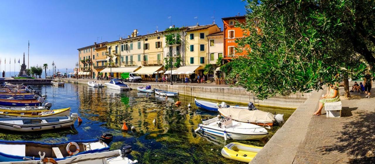 Ferienwohnungen Sponchie Lazise Eksteriør bilde