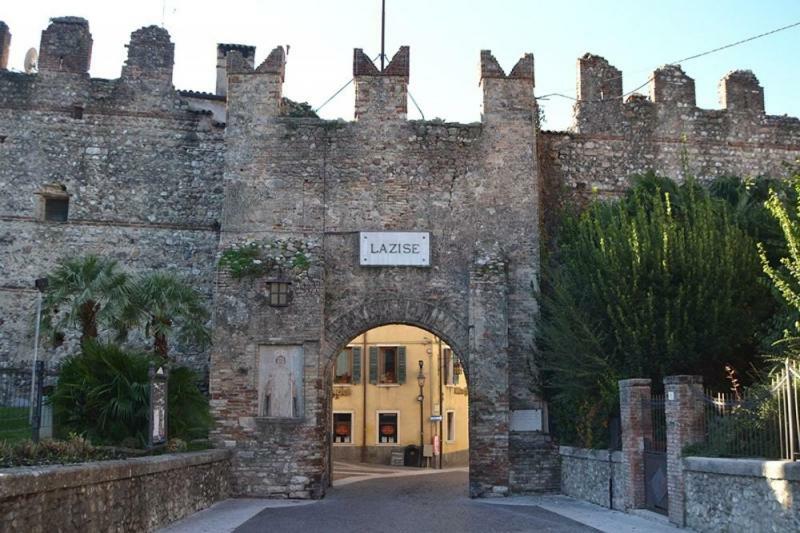 Ferienwohnungen Sponchie Lazise Eksteriør bilde